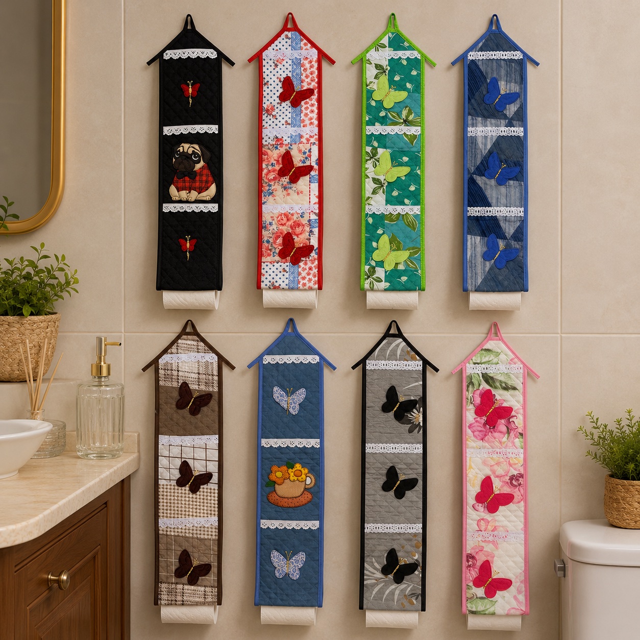 PORTA PAPEL GOIANO
