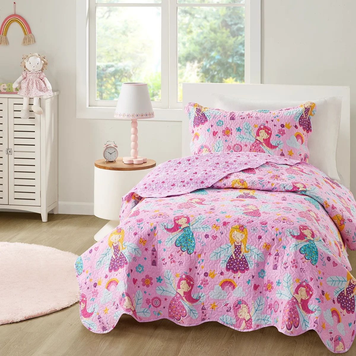 COBRE LEITO HIPER TEXTIL INFANTIL