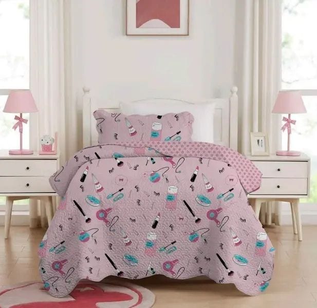 COBRE LEITO  HIPER TEXTIL INFANTIL - foto 2