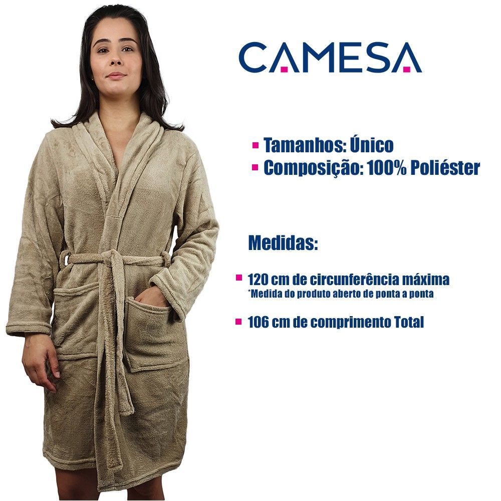 ROUPÃO CAMESA - foto 3