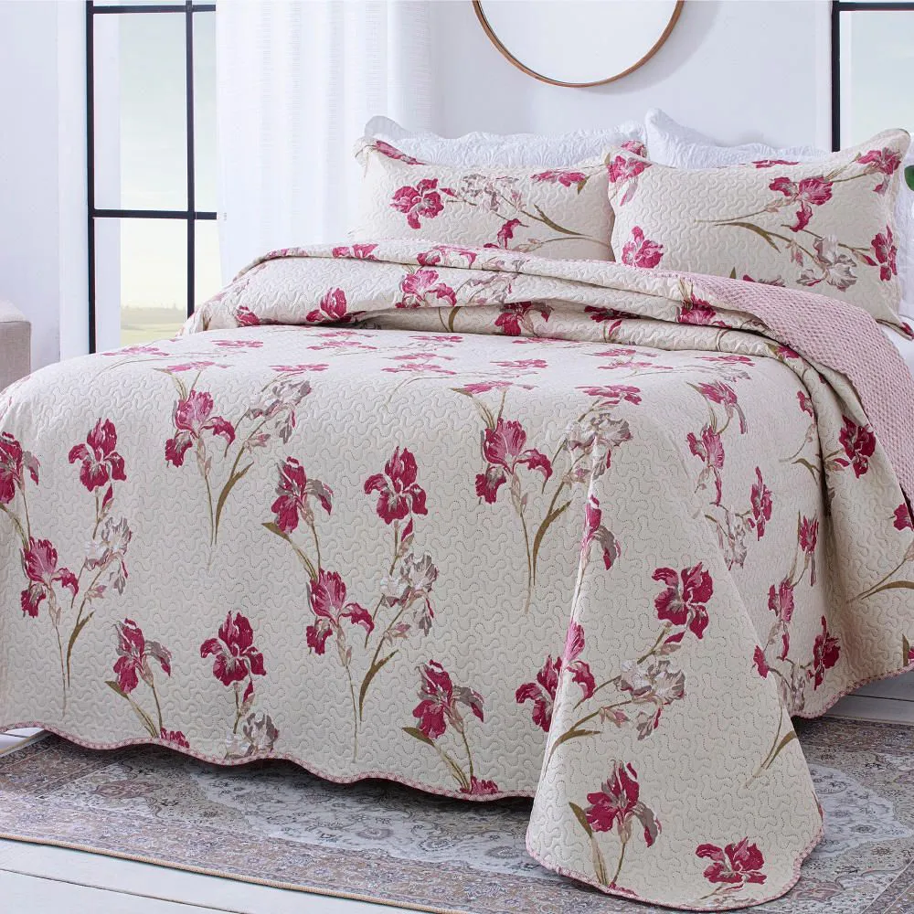 COLCHA PARIS CORTTEX SOLTEIRO