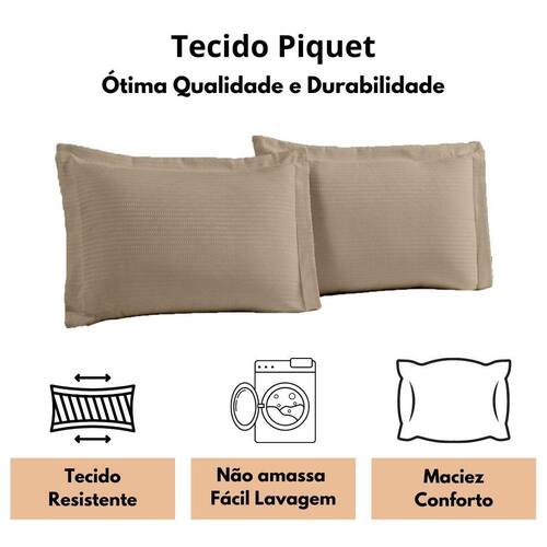 FRONHA PIQUET 100% TRADICONAL - foto 3