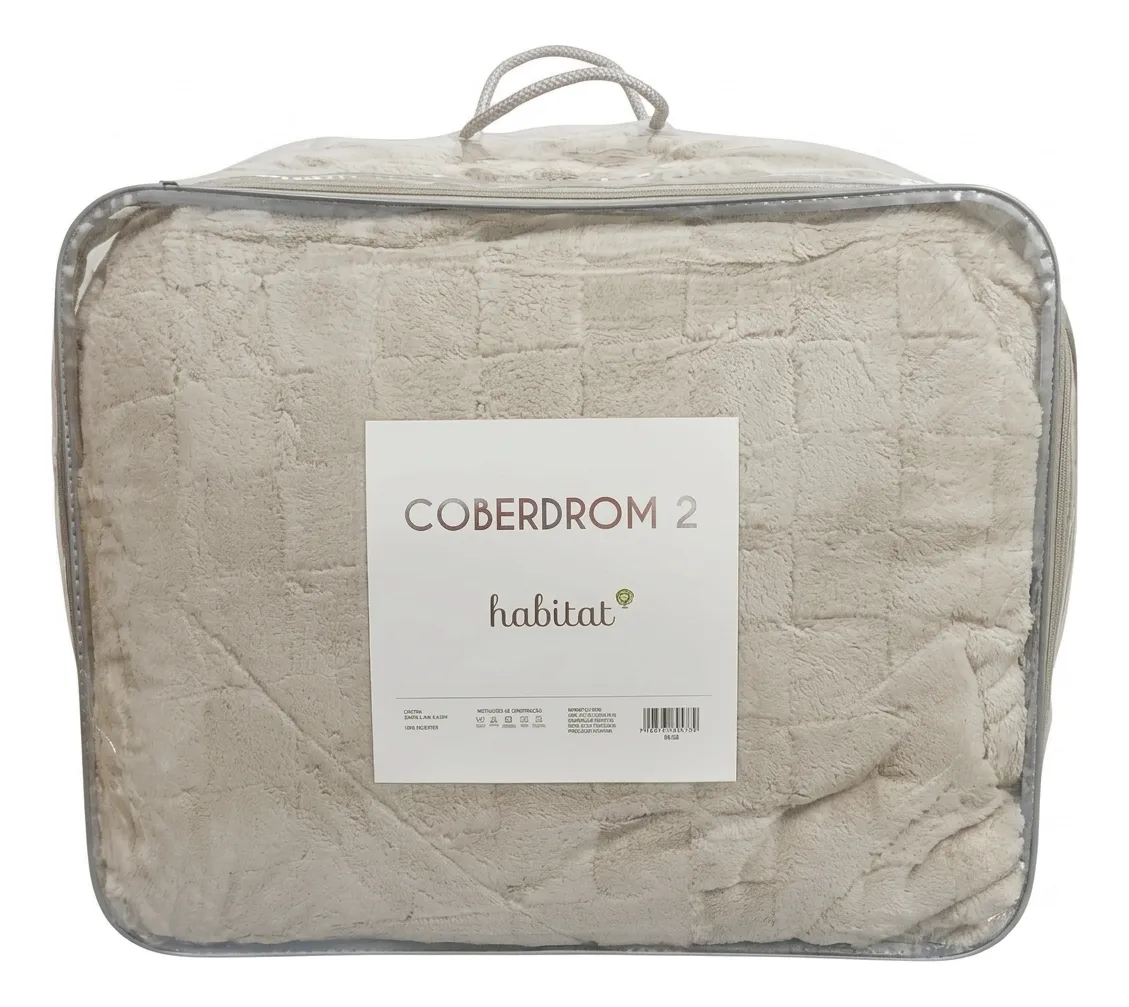 COBERDROM HABITAT QUEEN - foto 3