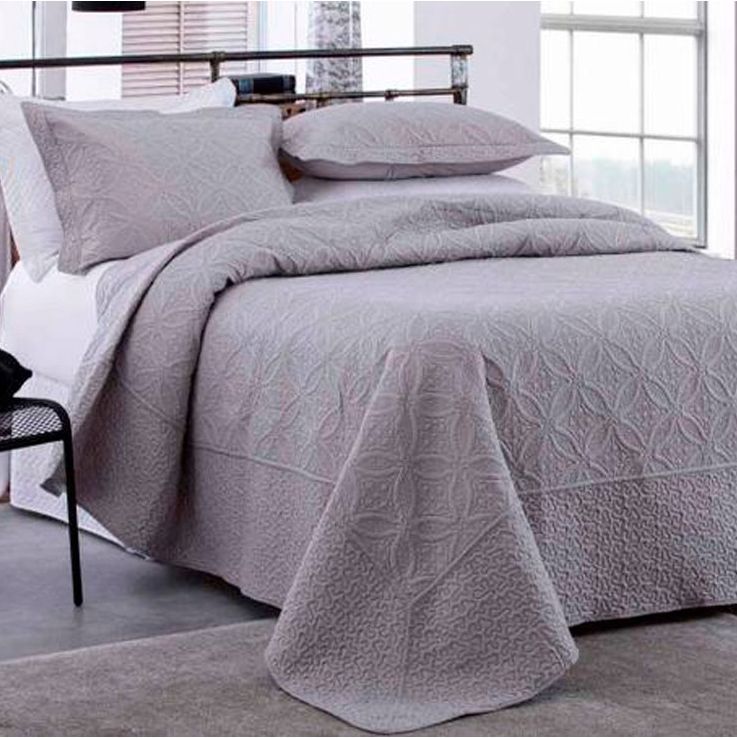 COLCHA PATCHWORK ROZAC PROVENCE KING - foto 3