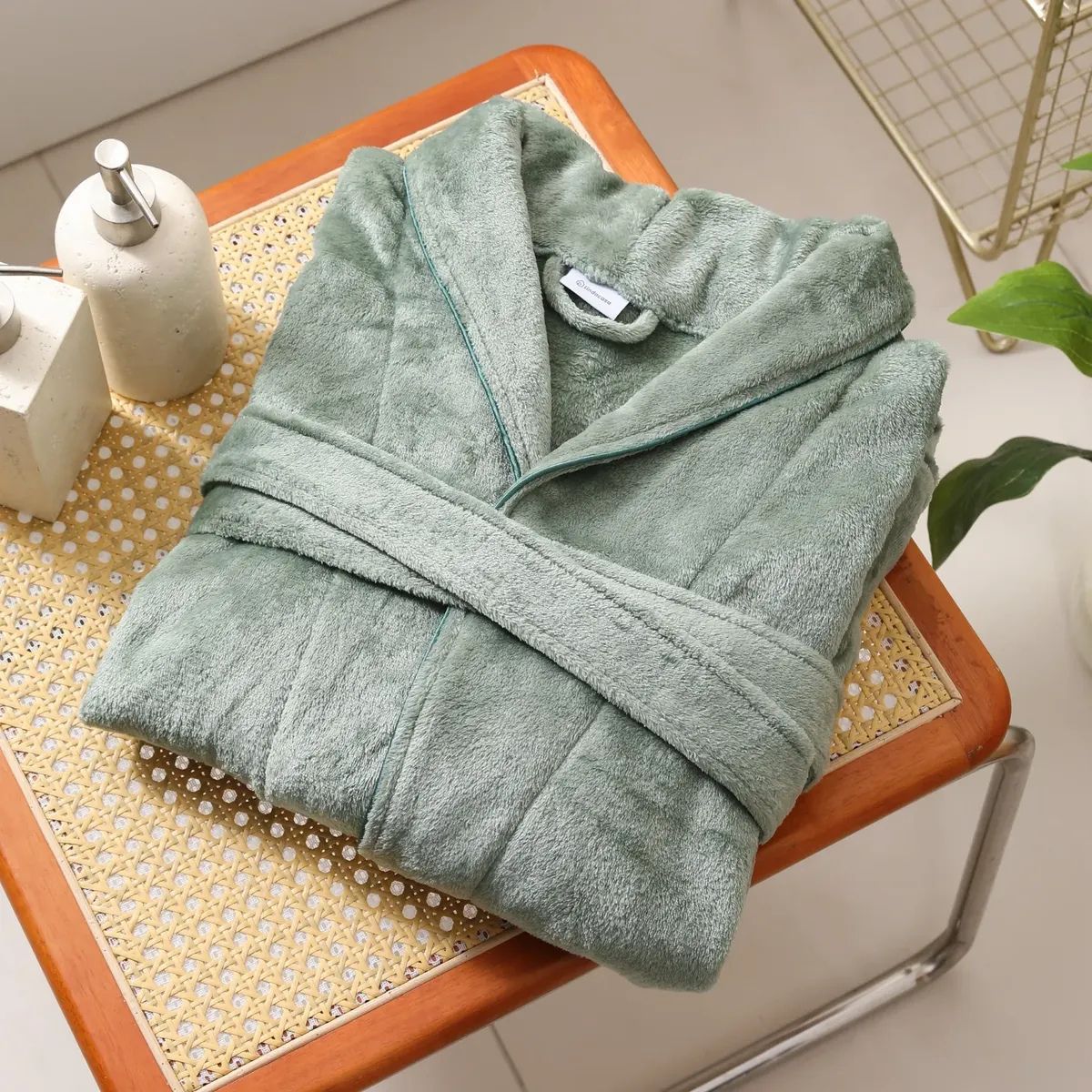 ROUPAO HIPER TEXTIL KIMONO