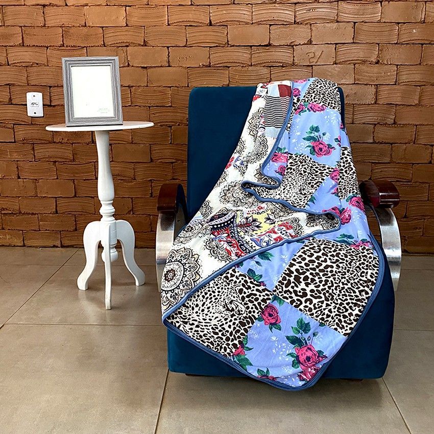 Retalho Tecido Algodão Saco 3 5 10 15 kg Econômico Patchwork Costura Enchimento - foto 7