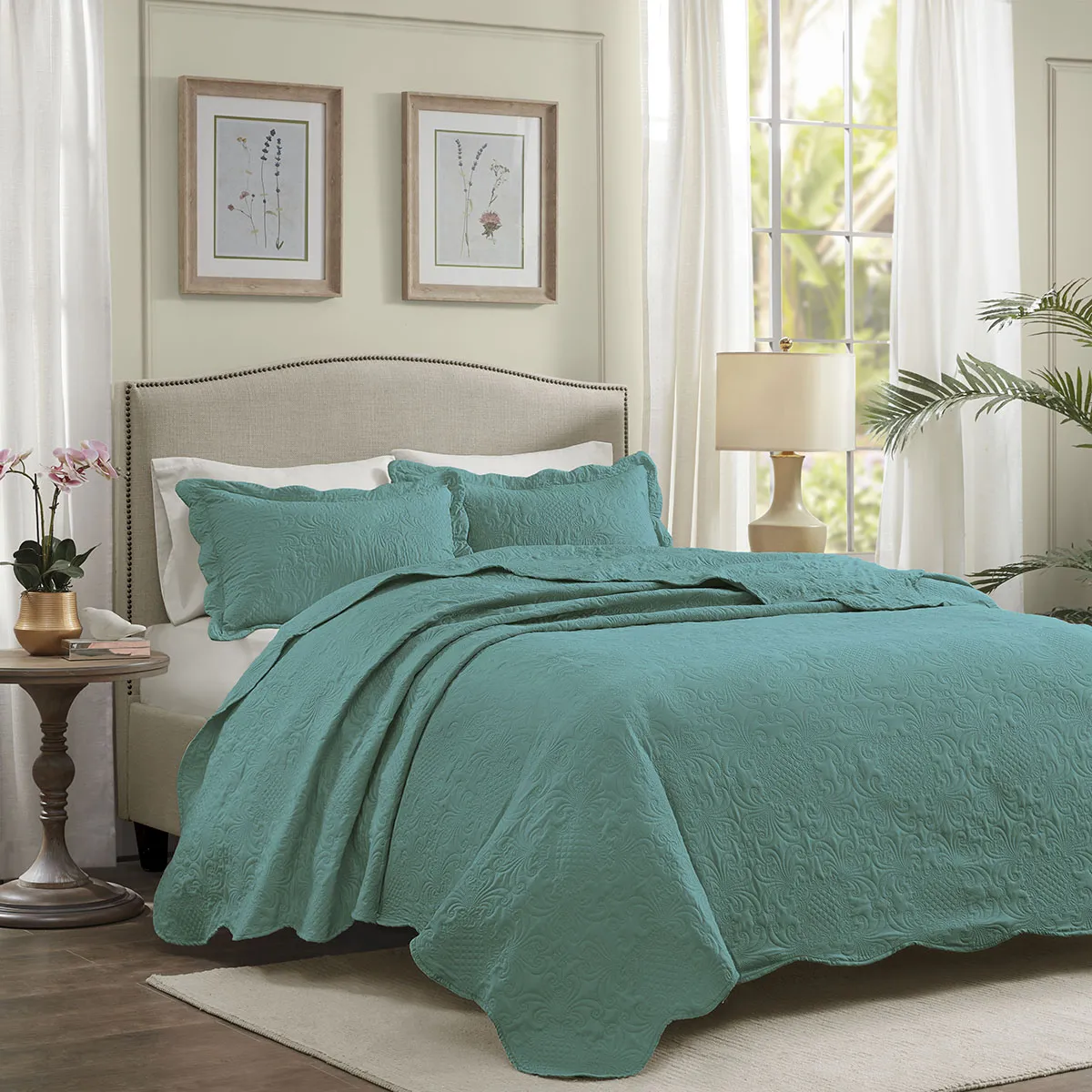 COLCHA PATCHWORK CORTTEX MILAO SUPER KING