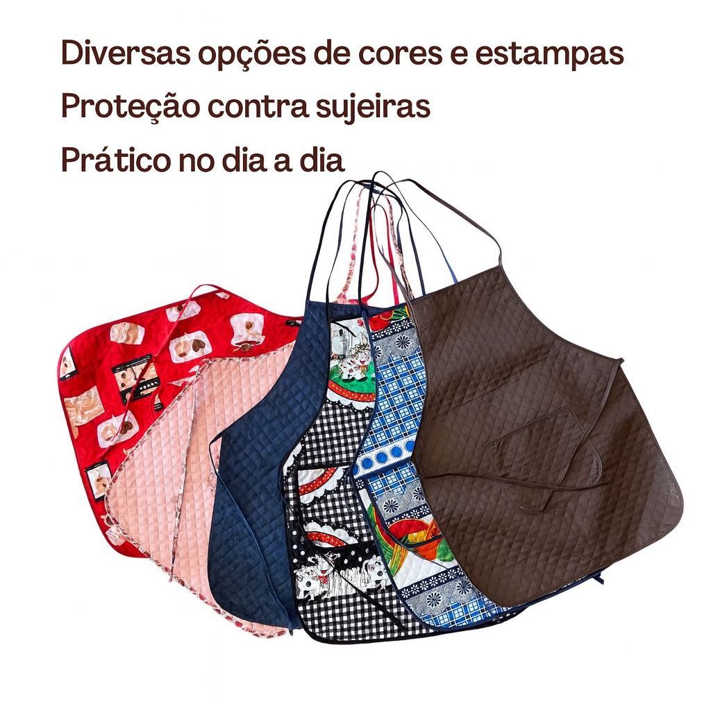 AVENTAL GOIANO - foto 2