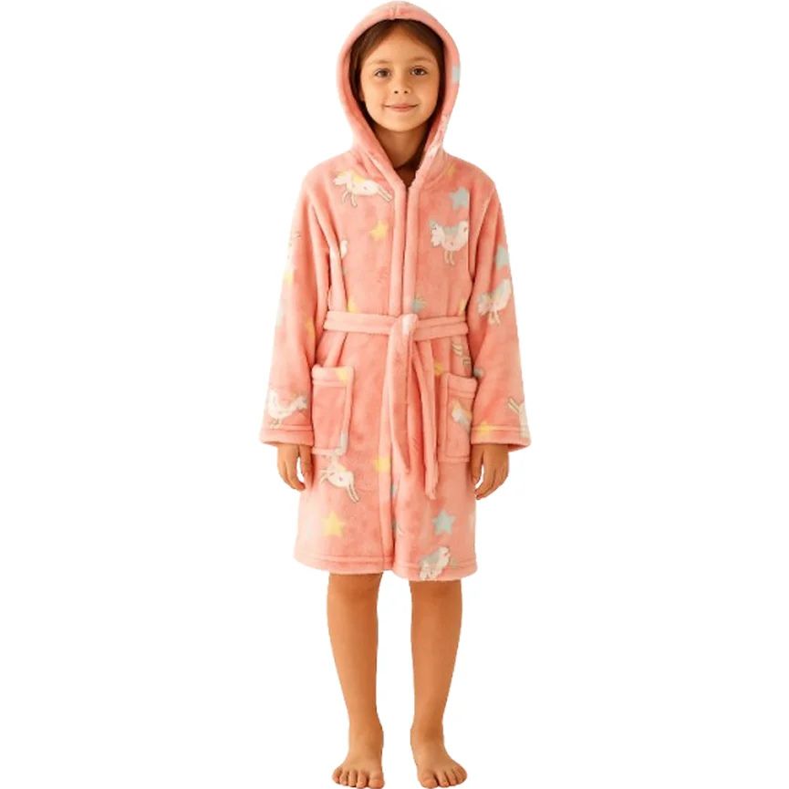 ROUPAO HIPER TEXTIL INFANTIL MICOFIBRA - foto 2