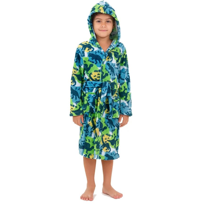 ROUPAO HIPER TEXTIL INFANTIL MICOFIBRA - foto 3