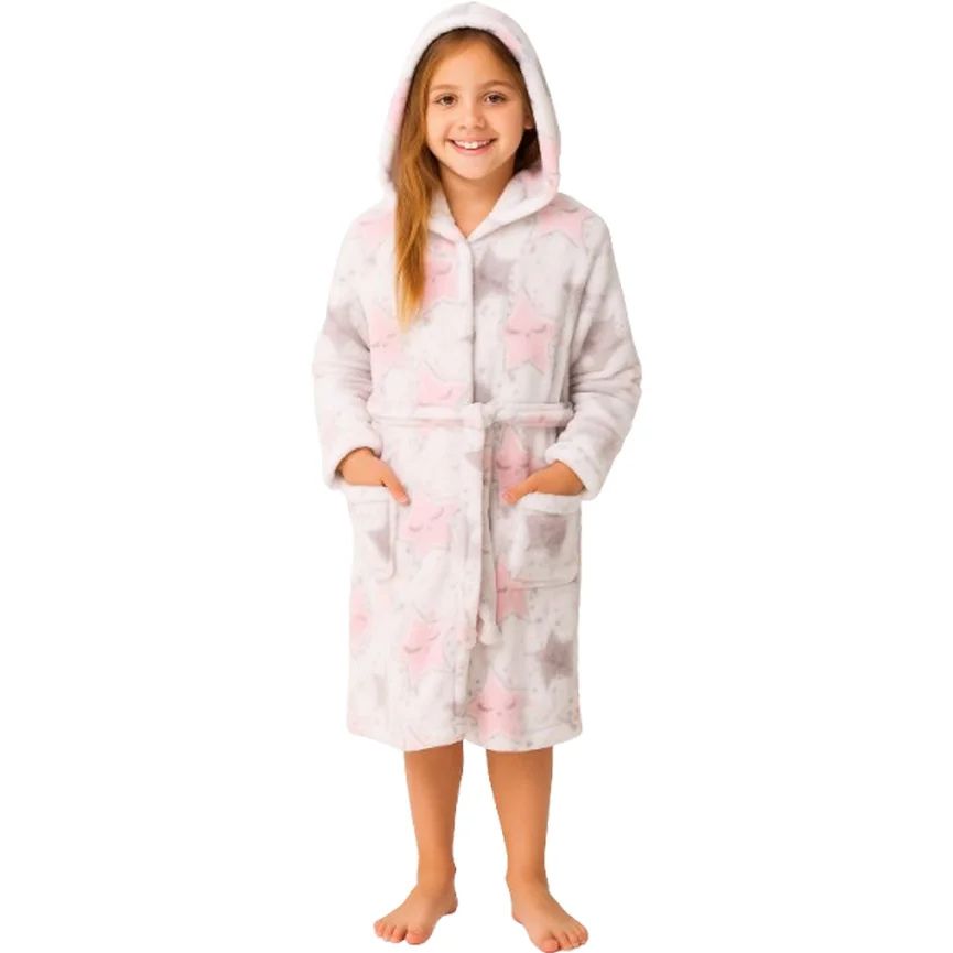 ROUPAO HIPER TEXTIL INFANTIL MICOFIBRA - foto 4