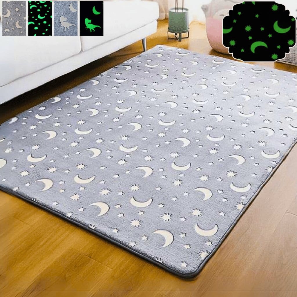 TAPETE DCAZA FLUORESCENTE 1 X 150CM
