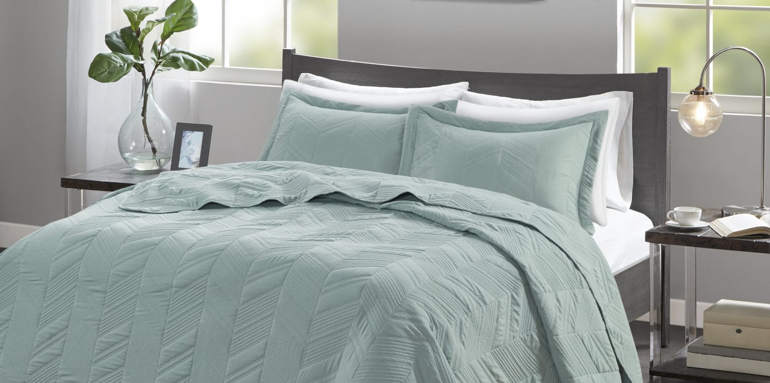 COLCHA PATCHWORK CORTTEX OURO KING