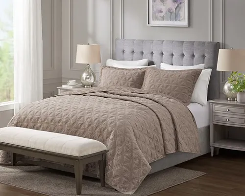 COLCHA PATCHWORK CORTTEX BRISTOL SUPER KING - foto 4