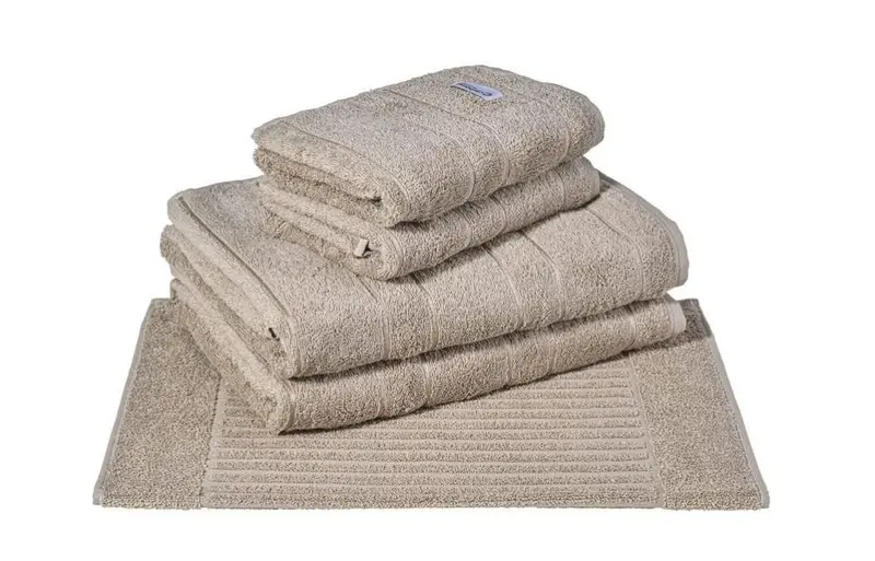 JOGO DE TOALHA CAVIQUIOLI FLOW 5 PÇS