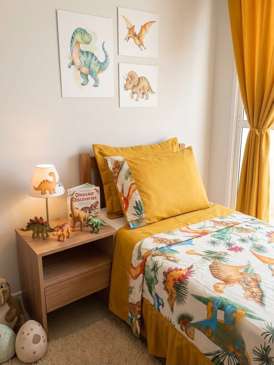 KIT CAMA INFANTIL 3 PÇS CANDY - foto 2