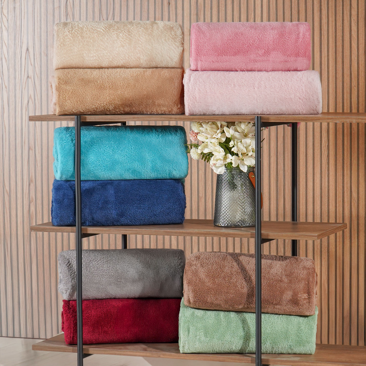 MANTA MICROFIBRA HIPER TEXTIL CASAL