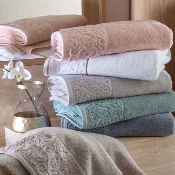 TOALHA DE ROSTO CORTTEX SOFT