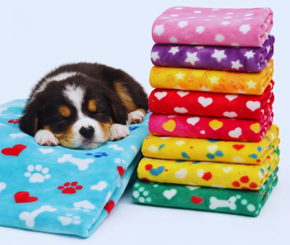 MANTA  DE CACHORRO - foto 2