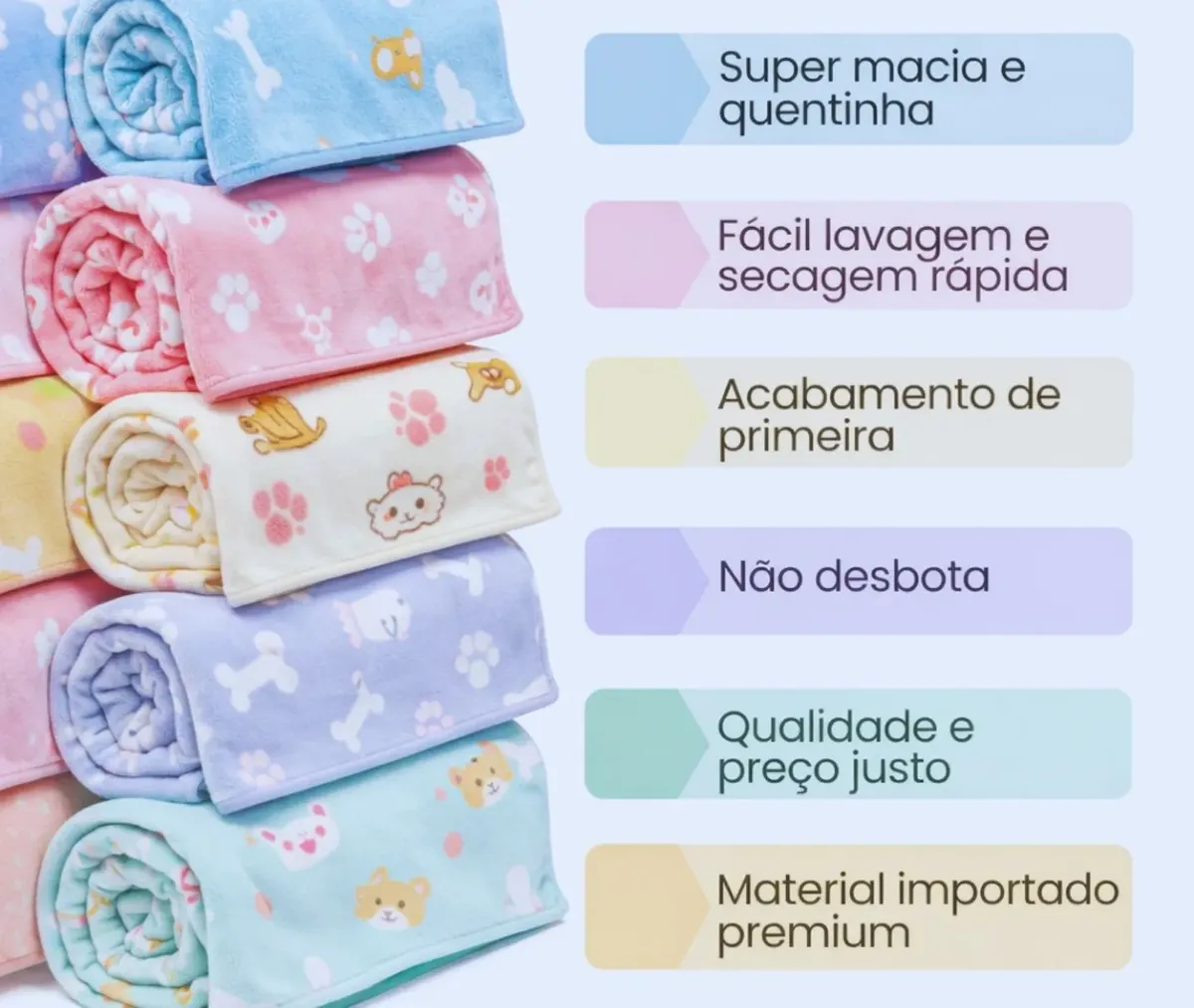 MANTA  DE CACHORRO - foto 3