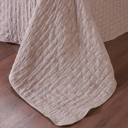KIT COLCHA HIPER TEXTIL 200 FIOS KING - foto 3