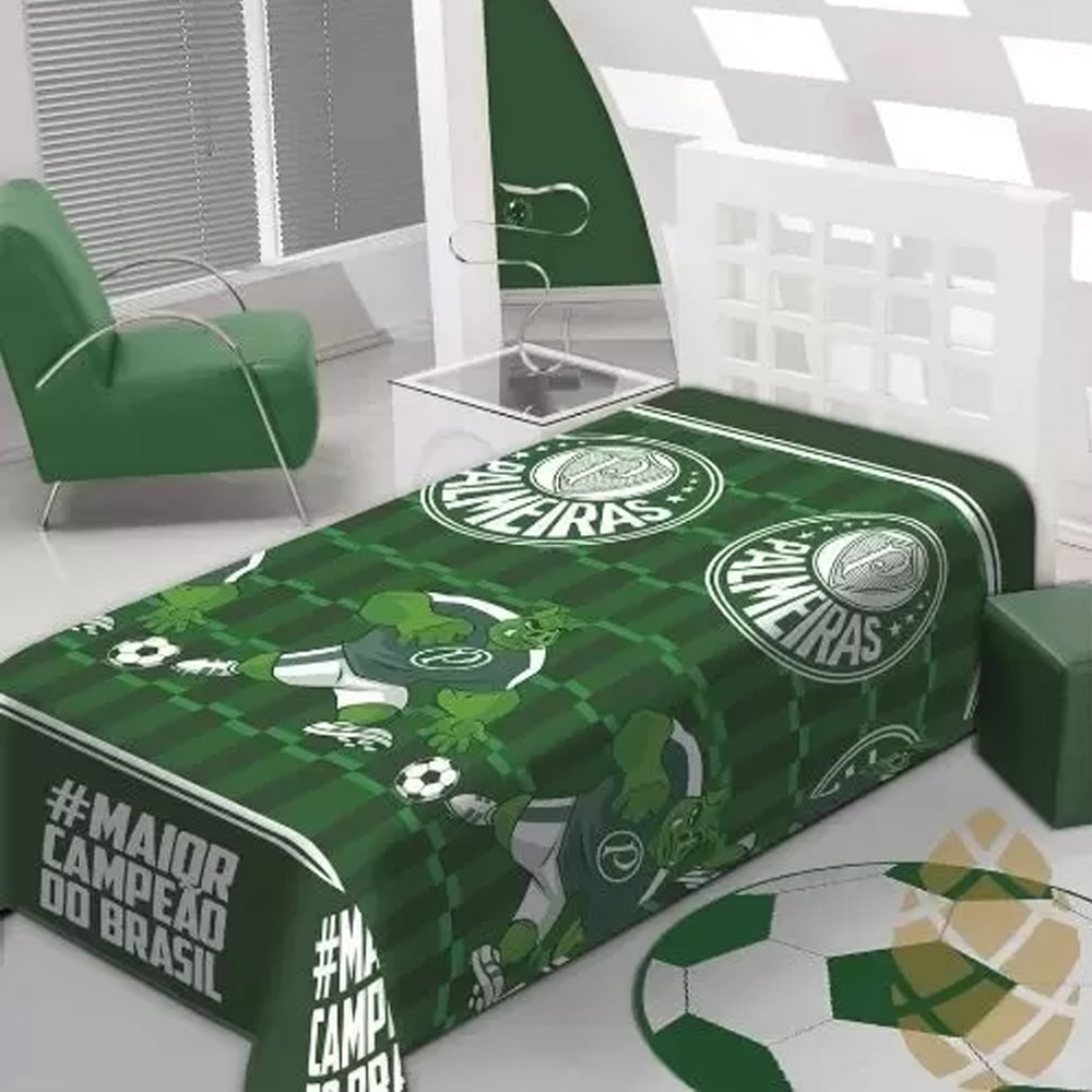 MANTA INFANTL MICROFIBRA  BERÇO