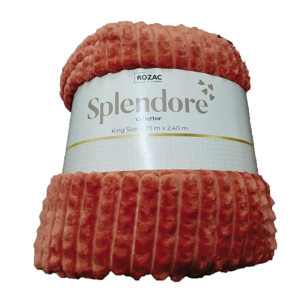 COBERTOR ROZAC ROYAL ULTRA SOFT 300 KING