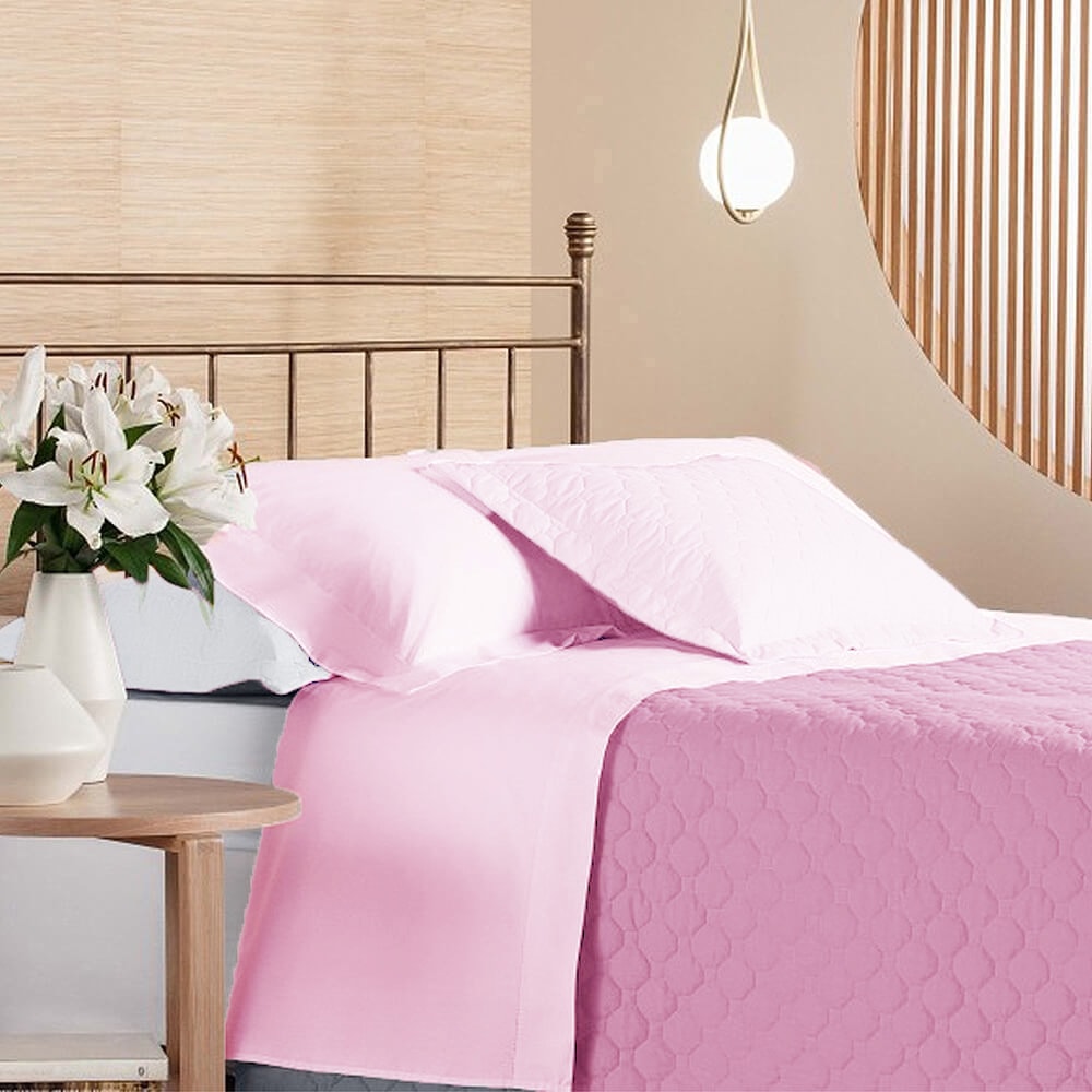 COBRE LEITO IMPERIAL 200 FIOS 60/40 QUEEN