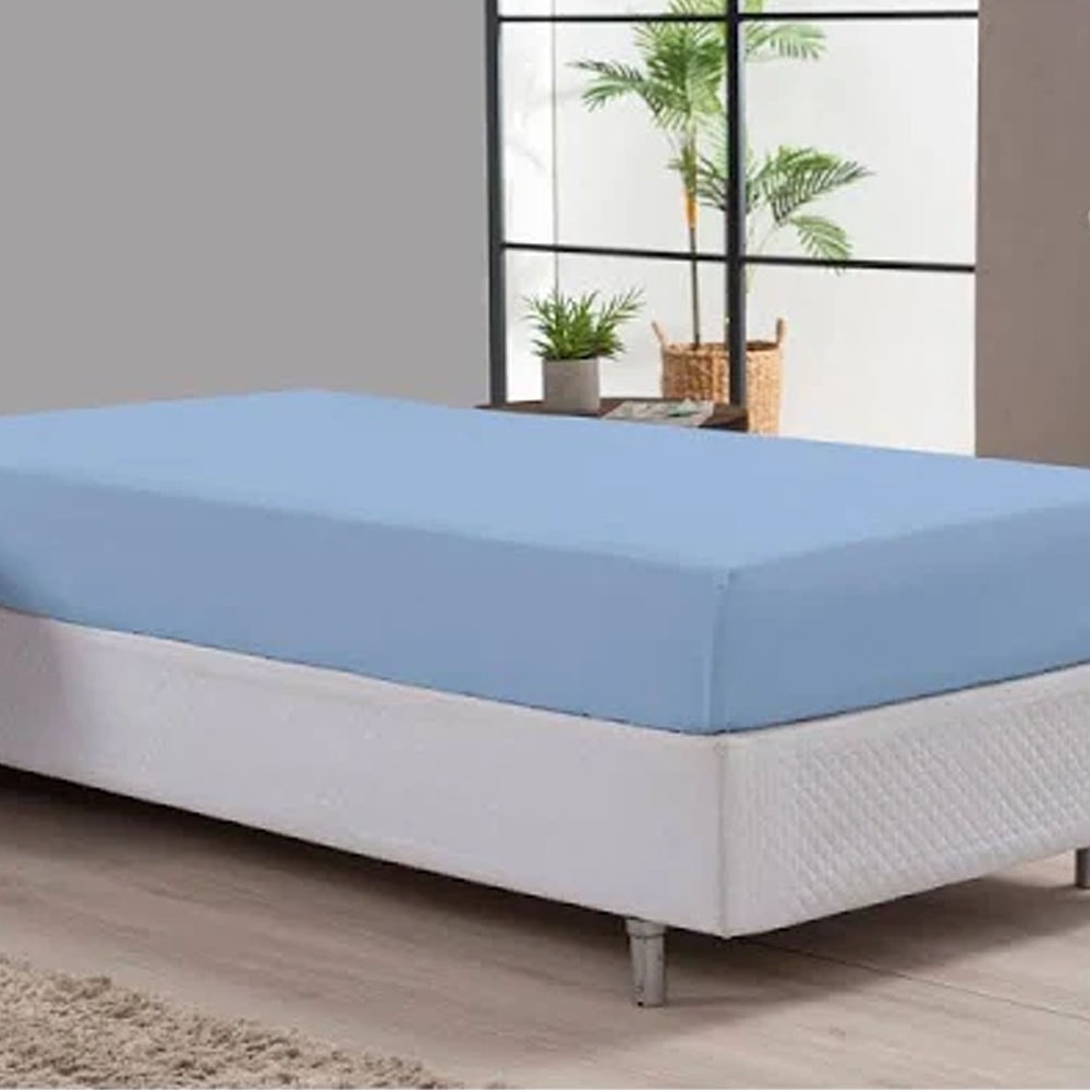 LENÇOL AVULSO IMPERIAL 200 FIOS 60/40 CASAL