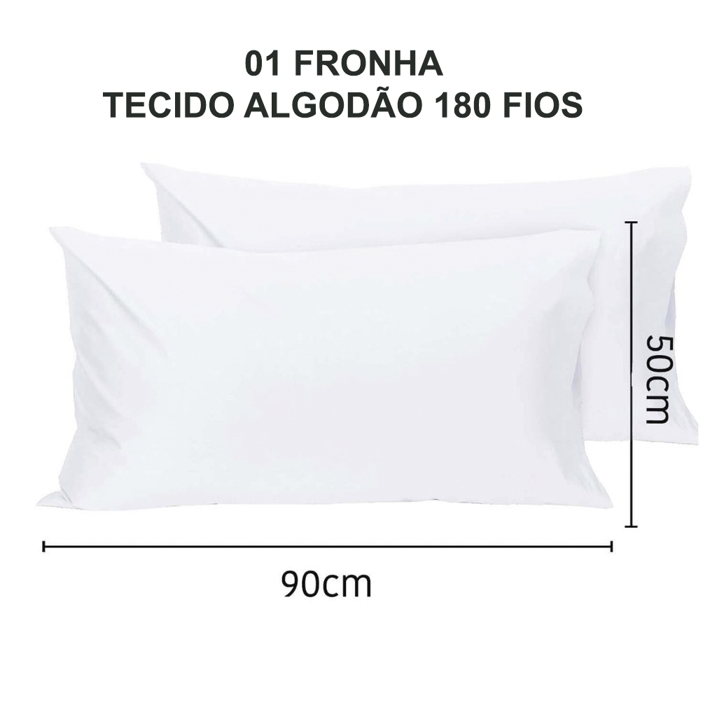 FRONHA PIQUET 100% TRADICONAL