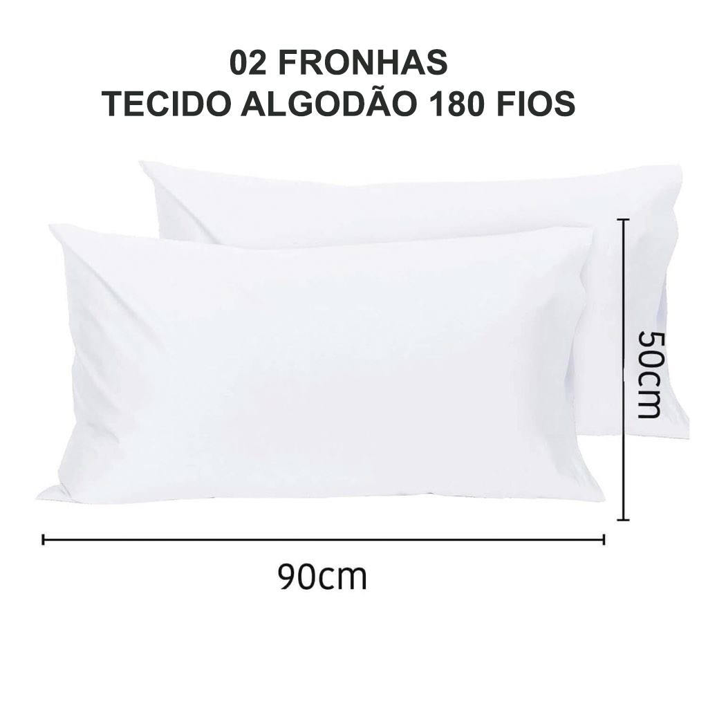 FRONHA TORONTO 180 FIOS